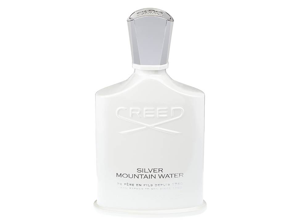 Silver Mountain Water by Creed EDP TESTER  100 ML.